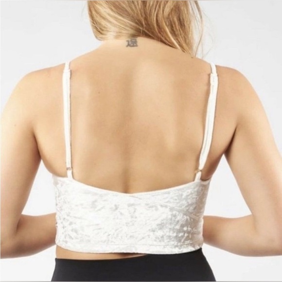 BuffBunny Frozen Cami in the color Icee - Picture 3 of 10